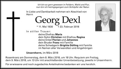 Dexl Georg