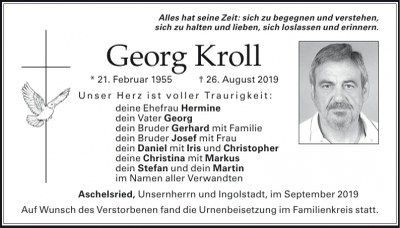 Kroll Georg