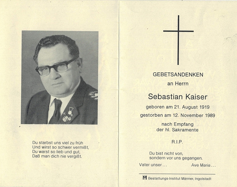 Kaiser Sebastian
