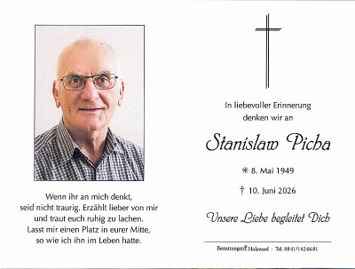Picha Stanislaw
