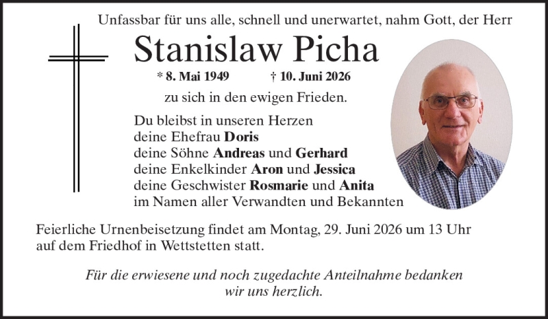 Picha Stanislaw