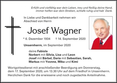 Wagner Josef