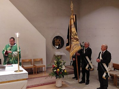 B02 - Segnung nach Renovierung