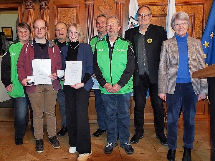 Sportlerehrung 2025-Aktive