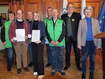 Sportlerehrung 2025-Aktive