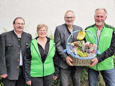 65. Geburtstag Appel